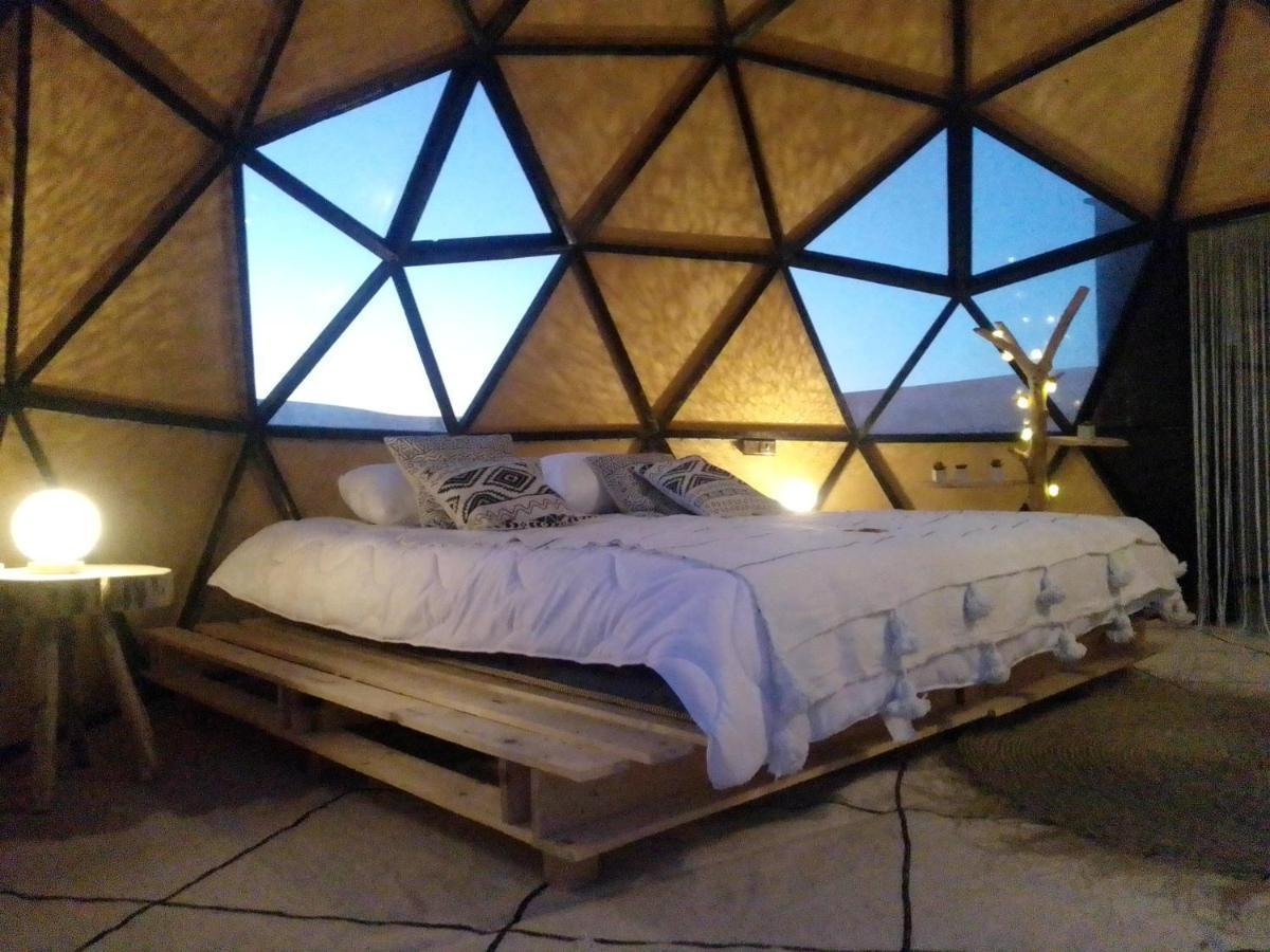 Hotel Tatooine Stars Camp à Merzouga Extérieur photo
