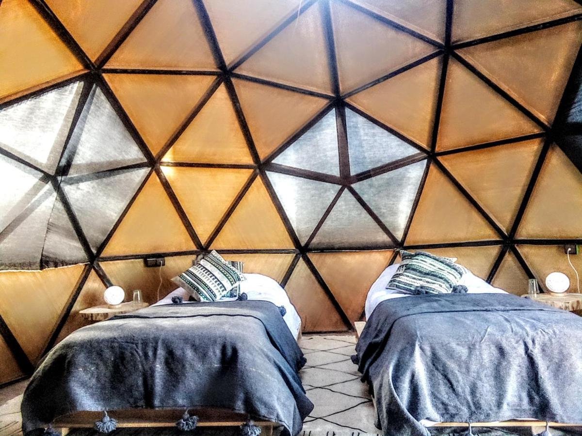 Hotel Tatooine Stars Camp à Merzouga Extérieur photo