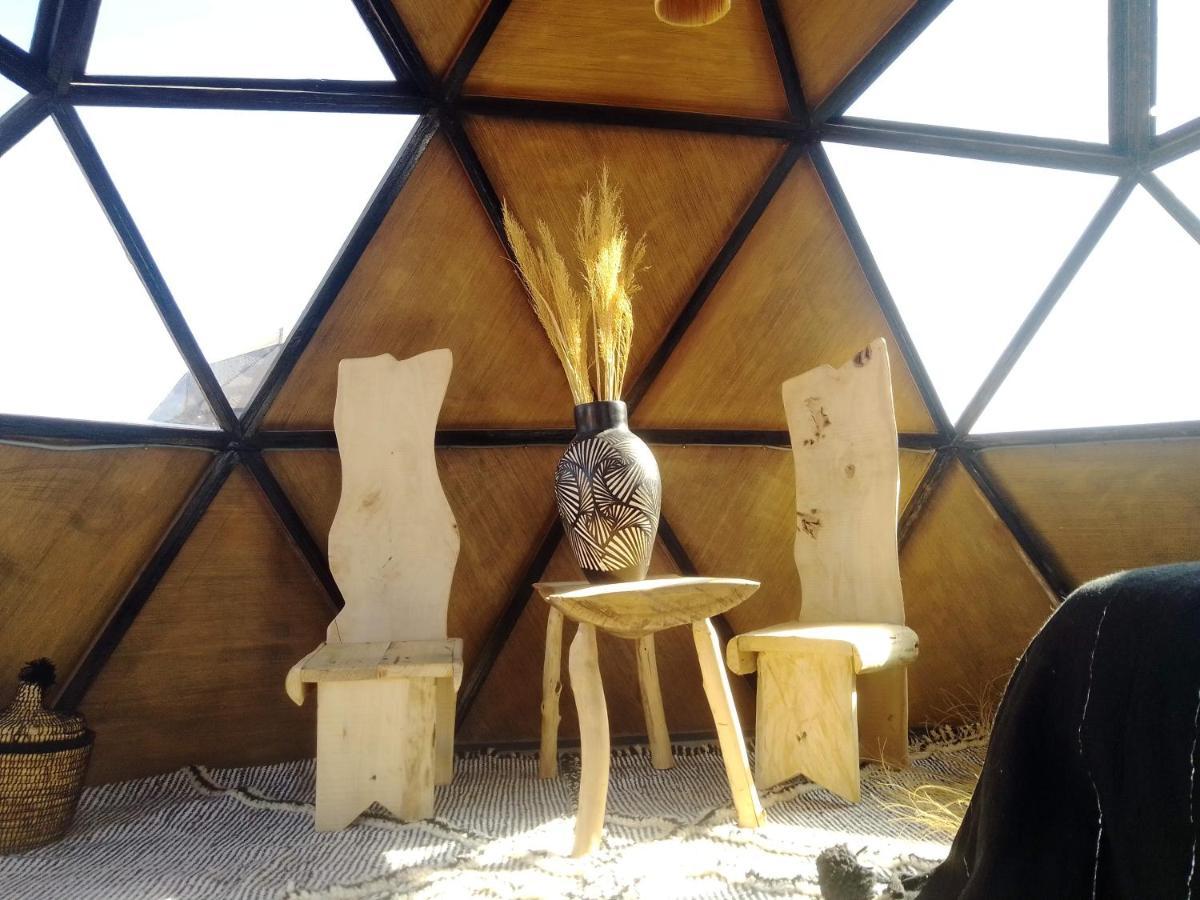 Hotel Tatooine Stars Camp à Merzouga Extérieur photo