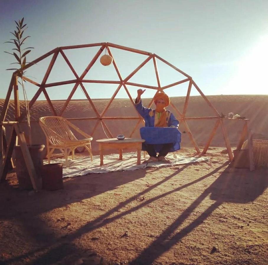 Hotel Tatooine Stars Camp à Merzouga Extérieur photo