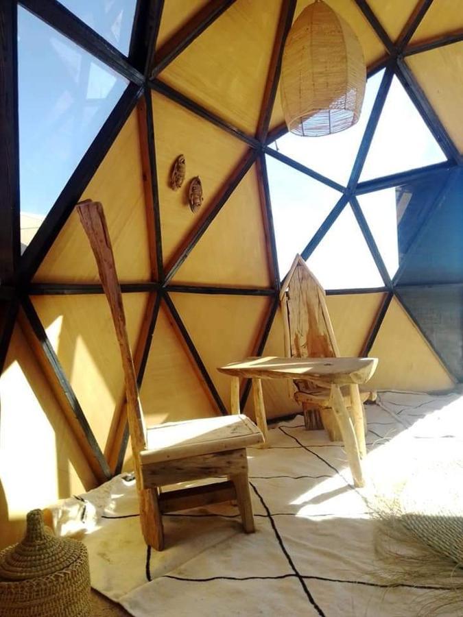 Hotel Tatooine Stars Camp à Merzouga Extérieur photo