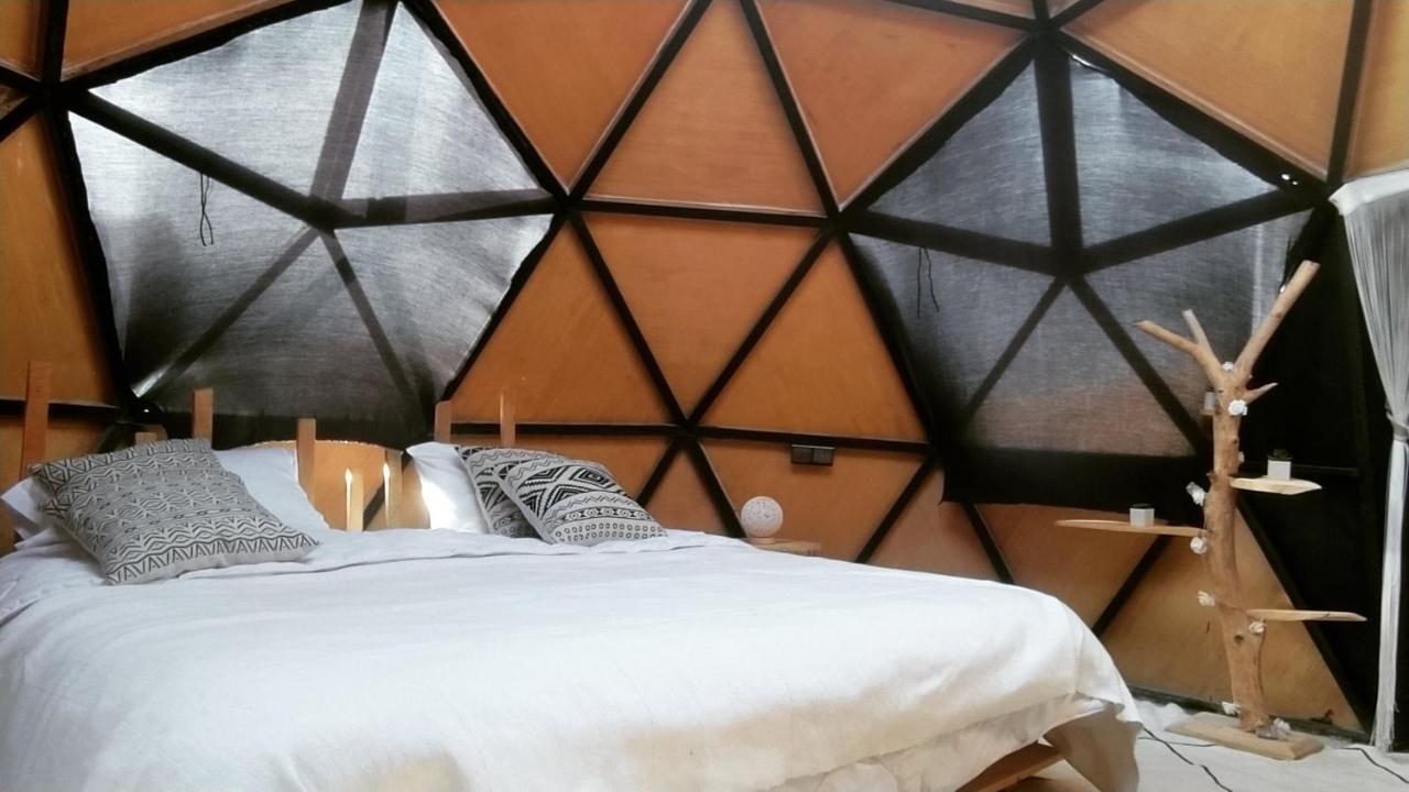 Hotel Tatooine Stars Camp à Merzouga Extérieur photo
