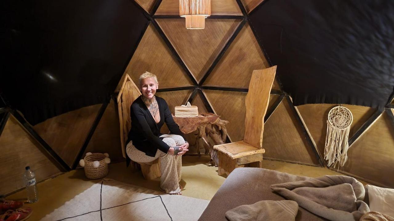 Hotel Tatooine Stars Camp à Merzouga Extérieur photo