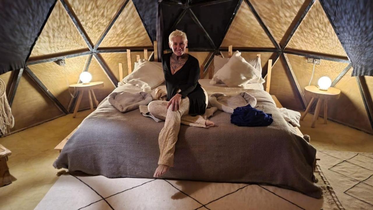 Hotel Tatooine Stars Camp à Merzouga Extérieur photo