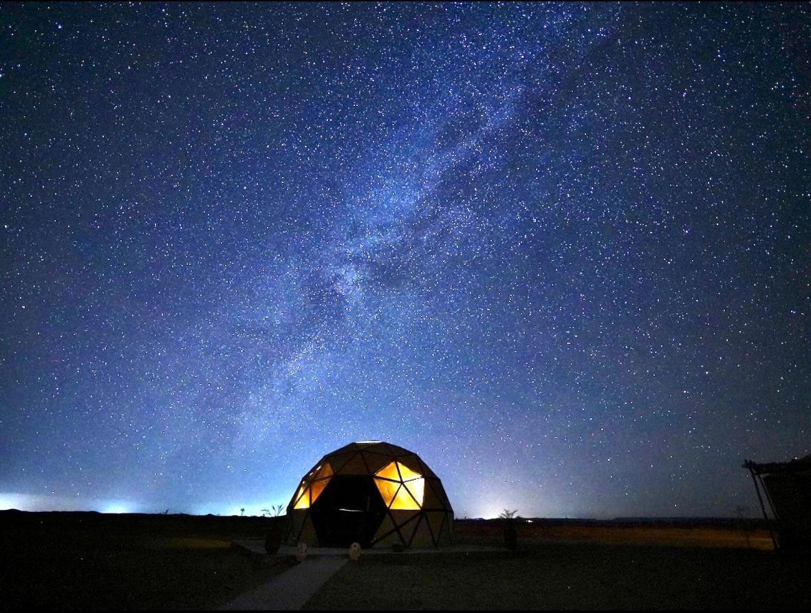 Hotel Tatooine Stars Camp à Merzouga Extérieur photo