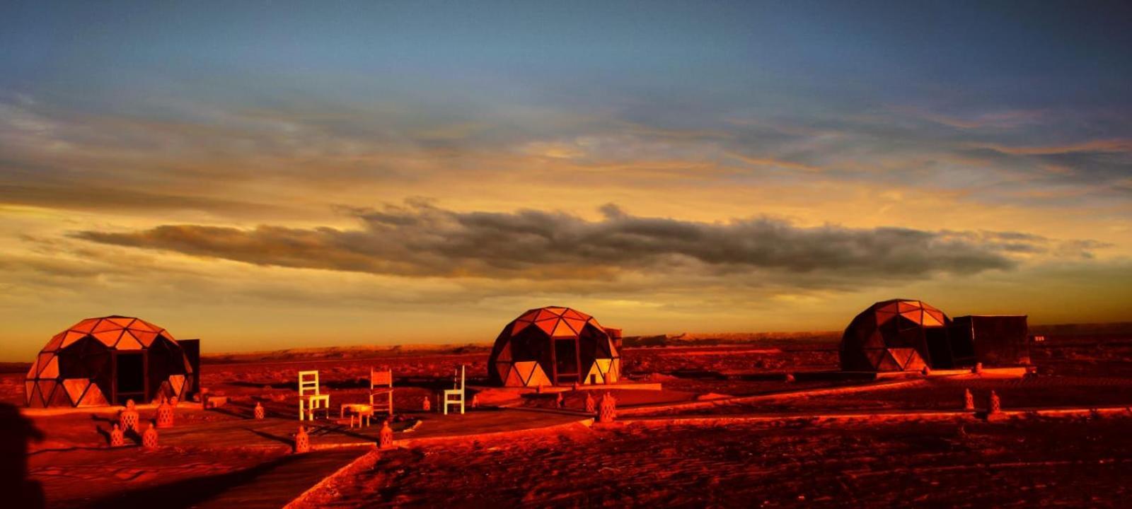 Hotel Tatooine Stars Camp à Merzouga Extérieur photo