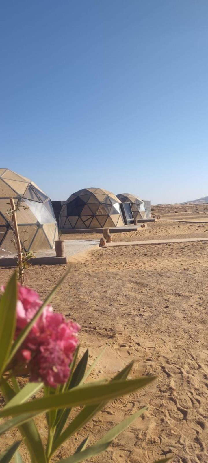 Hotel Tatooine Stars Camp à Merzouga Extérieur photo
