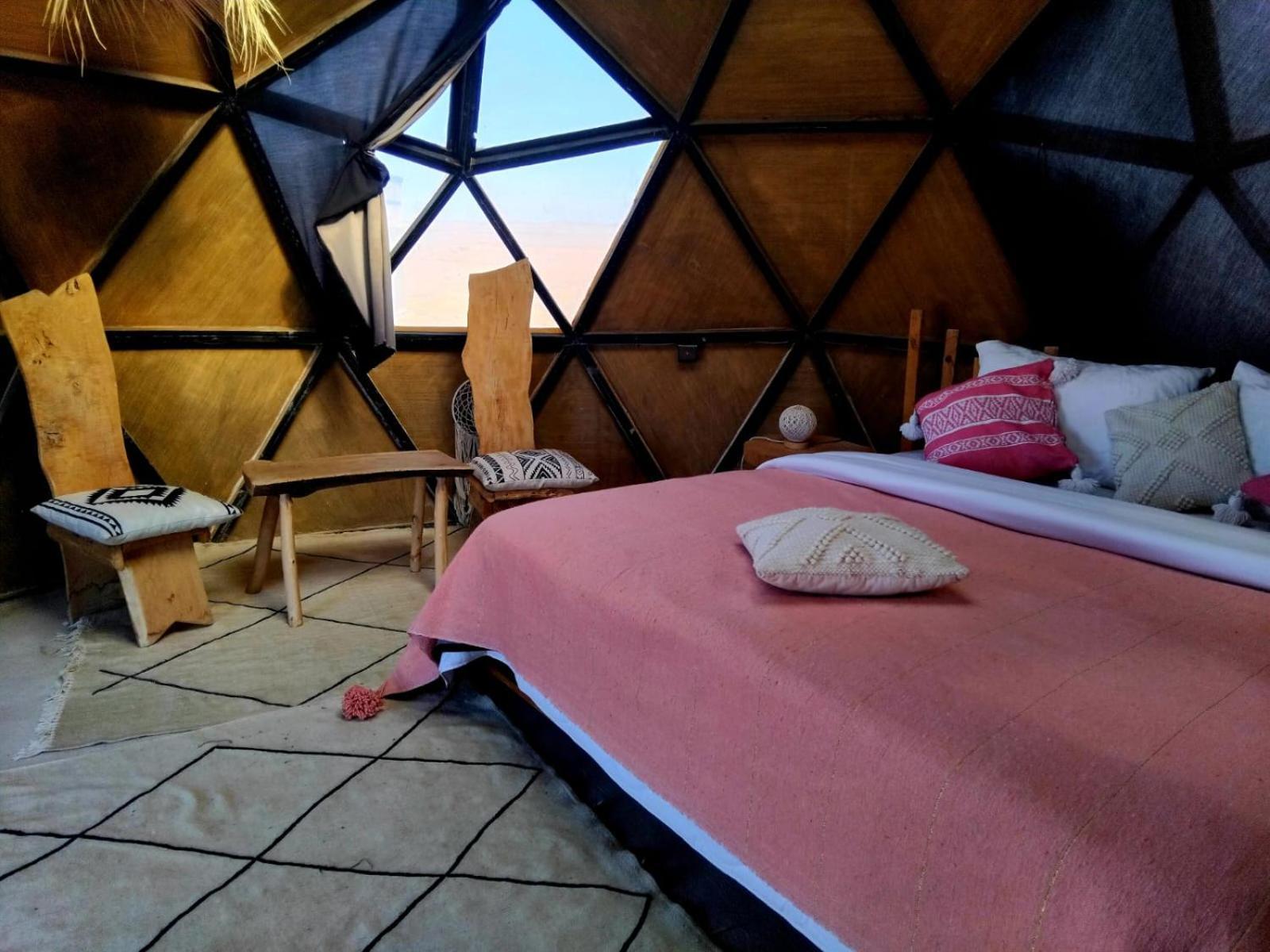 Hotel Tatooine Stars Camp à Merzouga Extérieur photo