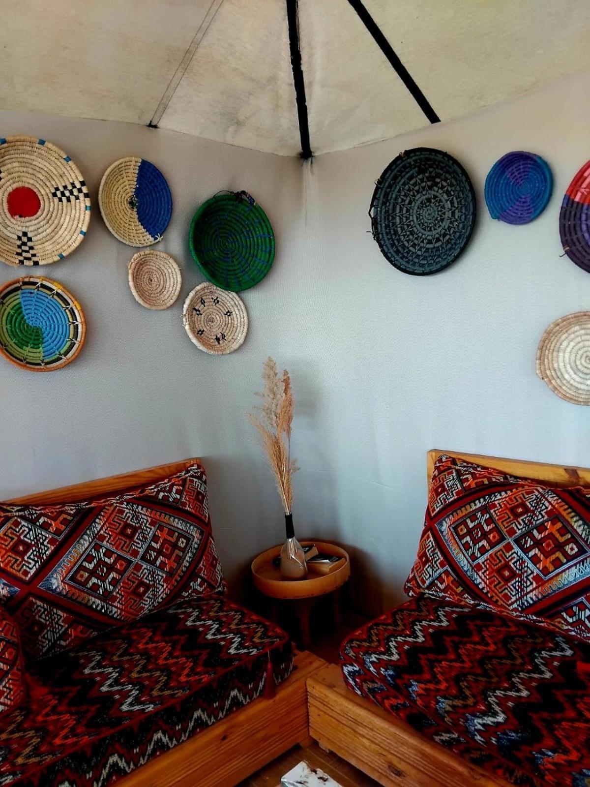 Hotel Tatooine Stars Camp à Merzouga Extérieur photo
